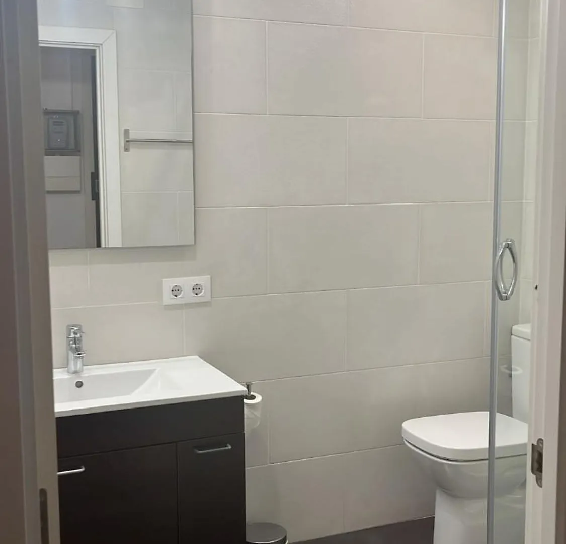 Apartamento Costa Apartment Barcelona 0*,  Spain